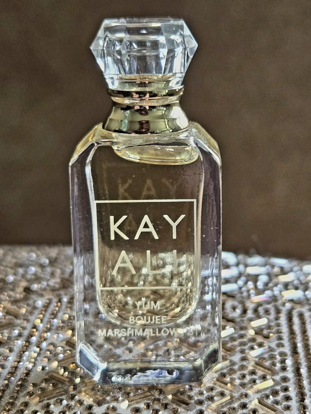 Hay Ali Yum Marshmallow Scented  Perfume